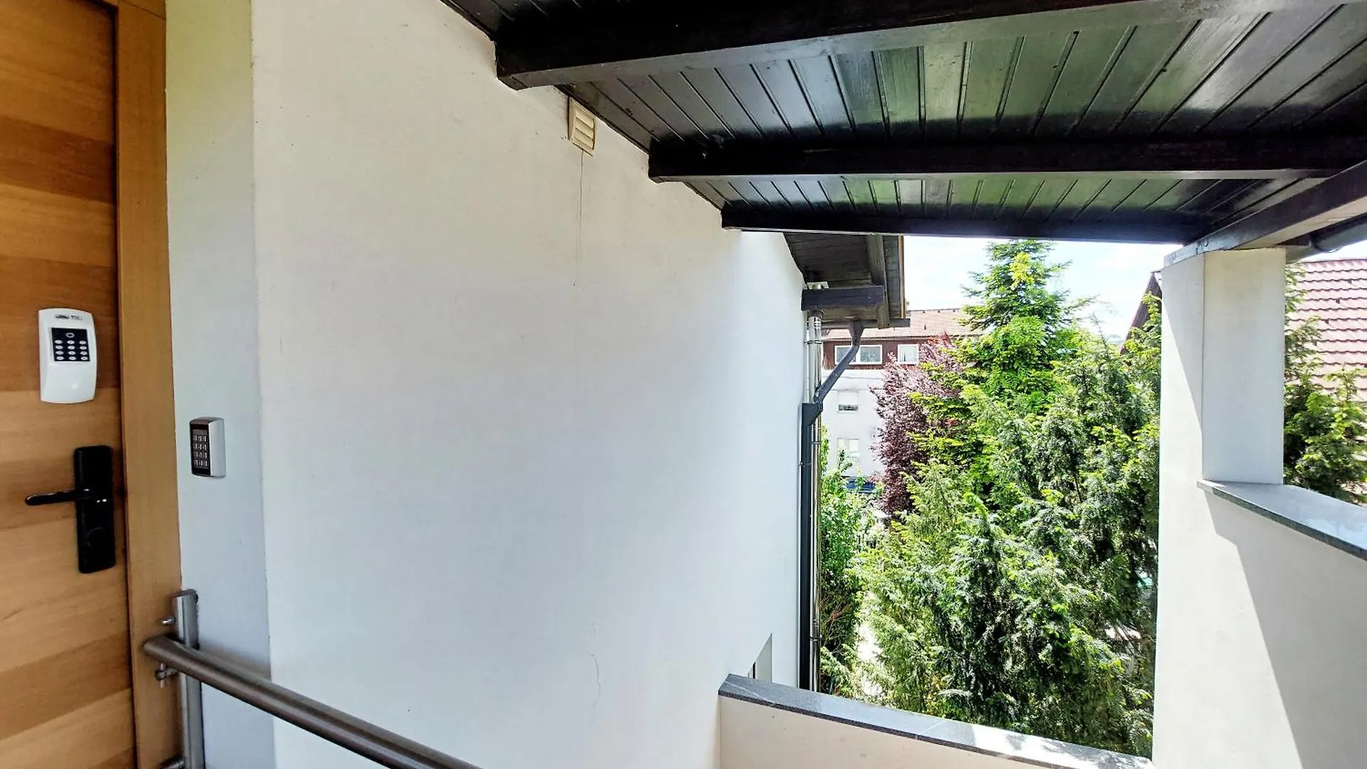 Gfs Way Studios - Greenline Accomodation ليوبليانا