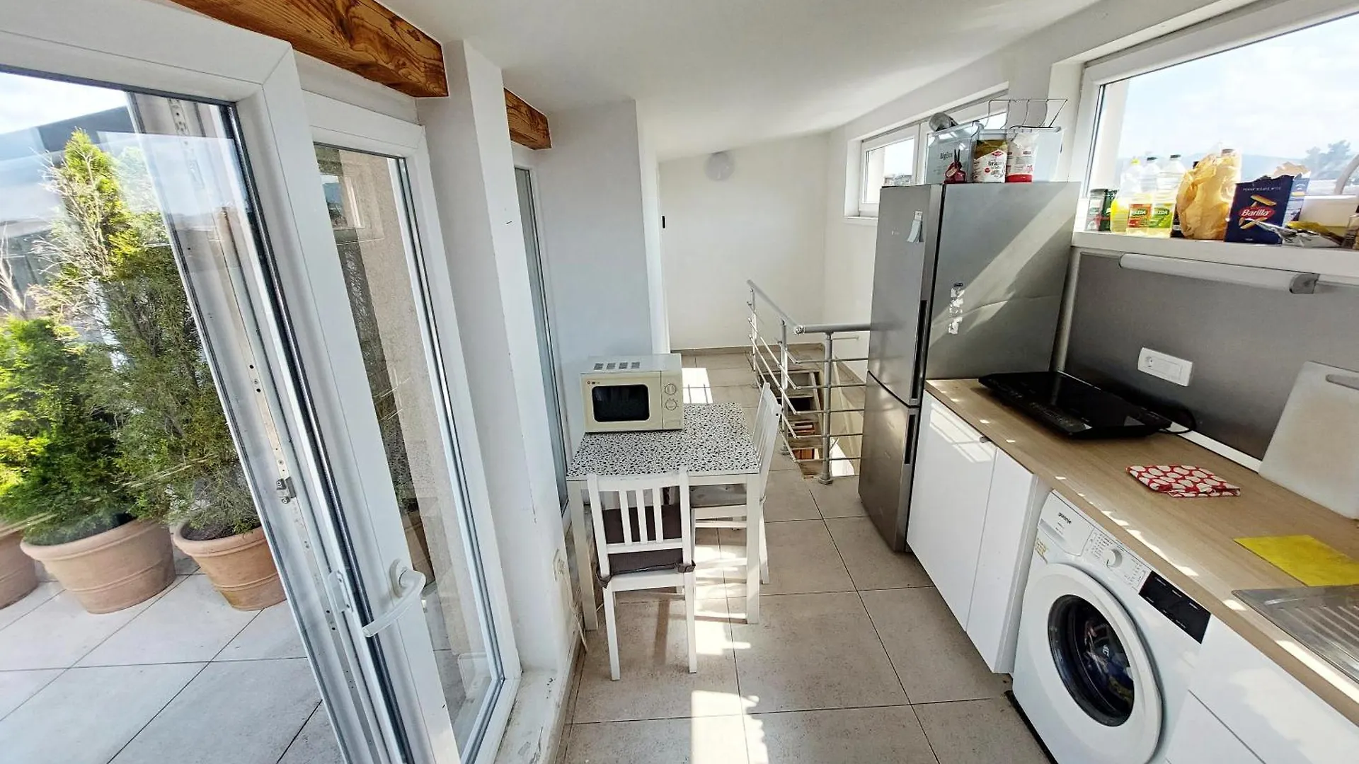 Gfs Way Studios - Greenline Accomodation ليوبليانا 0*,  سلوفينيا