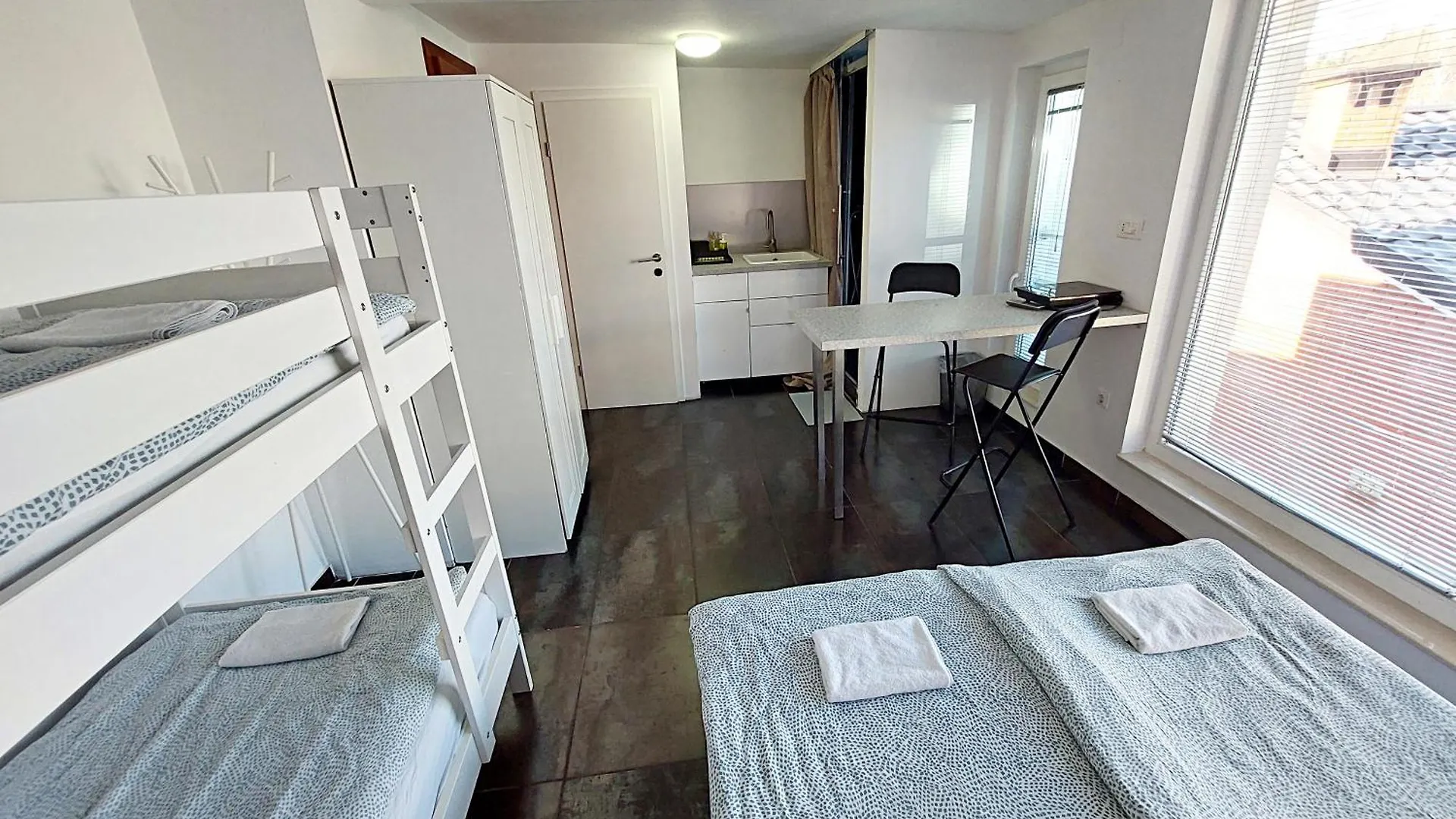 Gfs Way Studios - Greenline Accomodation Ljubljana